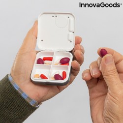 Elektroninė išmani tablečių dėžutė Pilly InnovaGoods