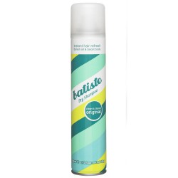 Sausas šampūnas plaukams BATISTE Clean &amp; Classic Original dry shampoo 200ml
