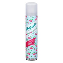 Sausas šampūnas Batiste Dry Shampoo Fruity &amp; Cheeky Cherry 200ml