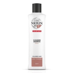 Plaukų ir galvos odos šampūnas Nioxin Cleanser SYS3 300ml