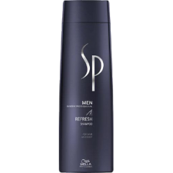Šampūnas gaivinantis galvos odą Wella SP Men Refresh Shampoo 250 ml