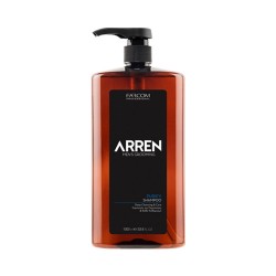 Giliai valantis šampūnas vyrams Farcom Professional ARREN Men's Grooming Purify Shampoo 1000ml
