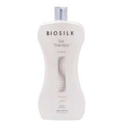 Atstatomasis šampūnas visų tipų plaukams BIOSILK Silk Therapy Shampoo 1006ml