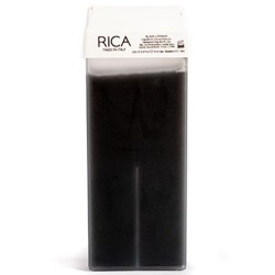 Juodasis vaškas kasetėje Rica Black Lipowax 100ml