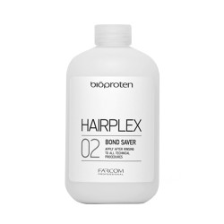 Apsauginis plaukų kremas techninių procedūrų metu Farcom Bioproten HAIRPLEX Bond Saver 02 525 ml