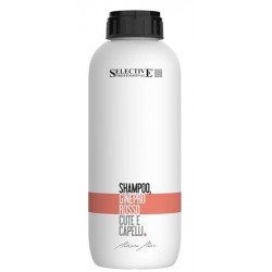Šampūnas atstatantis plaukų ir galvos odos pH Selective Ginepro Rosso 1000ml