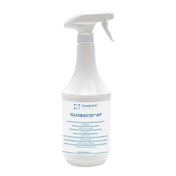 Greito dezinfekavimo priemonė paviršiams Globacid AF 1000 ml