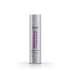 Drėkinantis plaukų šampūnas Kadus Professional Deep Moisture Shampoo 250ml