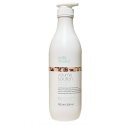 Apimties suteikiantis šampūnas Milk Shake Volume Solution Shampoo 1000ml