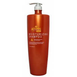 Drėkinantis šampūnas, visų tipų plaukams Angel Professional Expert Moisturizing Shampoo 2000 ml