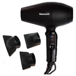 Plaukų džiovintuvas Farcom Professional NanoJet IONIC Hair Dryer 2200W