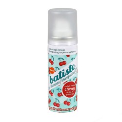 Sausas šampūnas Batiste Dry Shampoo Fruity &amp; Cheeky Cherry 50ml