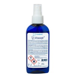 Rankų dezinfekavimo priemonė Globacid Vitasept 150 ml