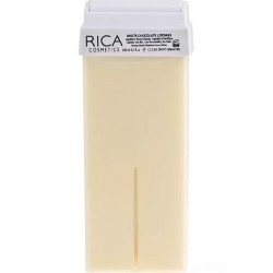 Baltojo šokolado vaškas kasetėje Rica White Chocolate Lipowax 100ml